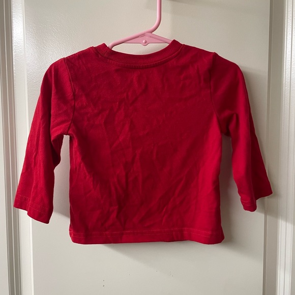 EUC Lot of 4 size 12 Month Long Sleeve Tops - Picture 8 of 14